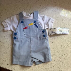 Florence Eiseman 3 mo Outfit